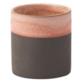 Coral Chip Pot 300ml/10.25oz (Pack of 6)