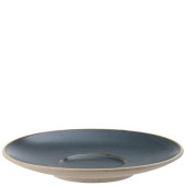 Ink Latte Saucer 16.5cm/6.5" (Pack of 6)