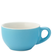 Barista Latte Blue Cup 280ml/10oz (Pack of 6)