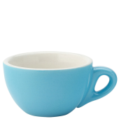 Barista Cappuccino Blue Cup 200ml/7oz (Pack of 12)