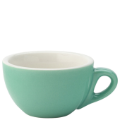 Barista Cappuccino Green Cup 200ml/7oz (Pack of 12)