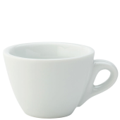 Barista Flat White White Cup 160ml/5.5oz (Pack of 12)