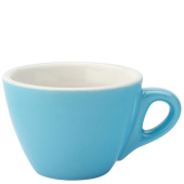 Barista Flat White Blue Cup 160ml/5.5oz (Pack of 12)