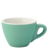 Barista Flat White Green Cup 160ml/5.5oz (Pack of 12)