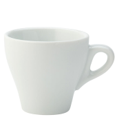 Barista Tulip White Cup 180ml/6.25oz (Pack of 12)