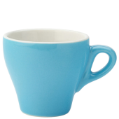Barista Tulip Blue Cup 180ml/6.25oz (Pack of 12)