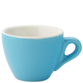 Barista Espresso Blue Cup 80ml/2.75oz (Pack of 12)