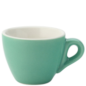 Barista Espresso Green Cup 80ml/2.75oz (Pack of 12)