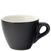 Barista Espresso Black Cup 80ml/2.75oz (Pack of 12)