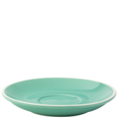 Barista Green Saucer 14.5cm/5.5" (Pack of 12)
