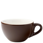 Barista Cappuccino Brown Cup 200ml/7oz (Pack of 12)
