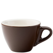 Barista Flat White Brown Cup 160ml/5.5oz (Pack of 12)
