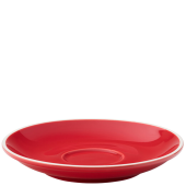 Barista Red Saucer 14.5cm/5.5" (Pack of 12)