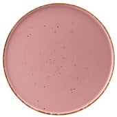 Umbra Peony Coupe Plate 30cm/12" (Pack of 6)