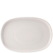 Santo Light Grey Platter 33cm/13" (Pack of 4)