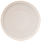 Santo Light Grey Coupe Plate 28cm/11" (Pack of 6)