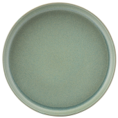Pico Green Coupe Plate 17.5cm/7" (Pack of 6)