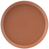 Pico Cocoa Coupe Plate 22cm/8.5" (Pack of 6)