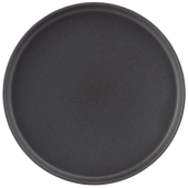 Pico Black Coupe Plate 28cm/11" (Pack of 6)