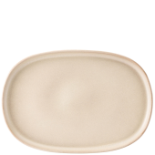 Pico Taupe Platter 33cm/13" (Pack of 4)