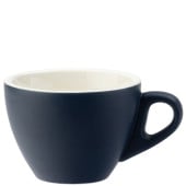 Barista Flat White Matt Navy Cup 160ml/5.5oz (Pack of 12)