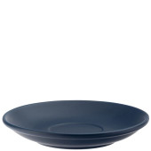 Barista Matt Navy Saucer 14.5cm/5.5" (Pack of 12)