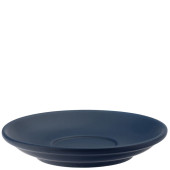 Barista Matt Navy Saucer 15.5cm/6" (Pack of 6)