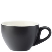 Barista Mighty Matt Grey Cup 350ml/12.25oz (Pack of 6)