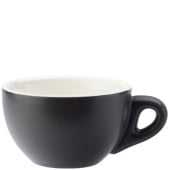 Barista Cappuccino Matt Grey Cup 200ml/7oz (Pack of 12)
