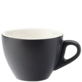 Barista Flat White Matt Grey Cup 160ml/5.5oz (Pack of 12)
