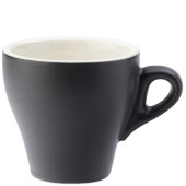 Barista Tulip Matt Grey Cup 180ml/6.25oz (Pack of 12)