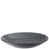 Barista Matt Grey Saucer 14.5cm/5.5" (Pack of 12)