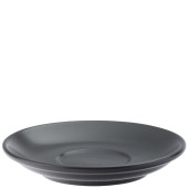 Barista Matt Grey Saucer 15.5cm/6" (Pack of 6)