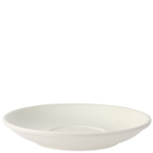 Barista Matt White Saucer 14.5cm/5.5" (Pack of 12)