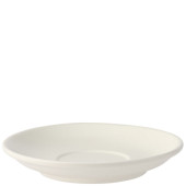 Barista Matt White Saucer 15.5cm/6" (Pack of 6)