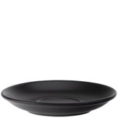 Barista Matt Black Saucer 14.5cm/5.5" (Pack of 12)