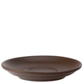 Barista Matt Brown Saucer 15.5cm/6" (Pack of 6)