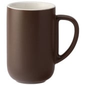 Barista Matt Brown Bullet Mug 320ml/11oz (Pack of 6)