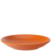Barista Matt Orange Saucer 14.5cm/5.5" (Pack of 12)