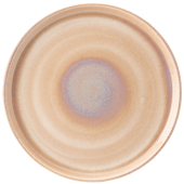 Murra Blush Walled Plate 27cm/10.5" (Pack of 6)