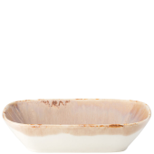 Murra Blush Rectangular Dish 20 x 14cm/7.8 x 5.5" (Pack of 6)