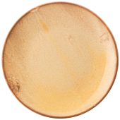 Murra Honey Coupe Plate 23cm/9" (Pack of 6)