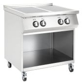 Buffalo Freestanding Induction Hob Four Zones