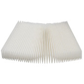 Oil Filter Papers for Oil Filter Machines (Pack of 100)