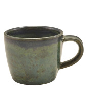 Terra Porcelain Aqua Green Espresso Cup 9cl/3oz (Pack of 6)