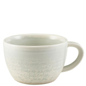 Terra Porcelain Pearl Coffee Cup 220ml/7.75oz (Pack of 6)