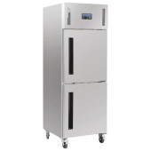 Polar G-Series Upright Stable Door Gastro Freezer 600 Litre