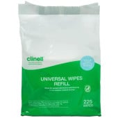 Clinell Universal Wipes Bucket Refill