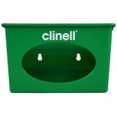 Clinell Wipes Wall Mounted Dispenser Green