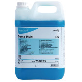 Diversey Suma D2 All Purpose Cleaner 5 Litre